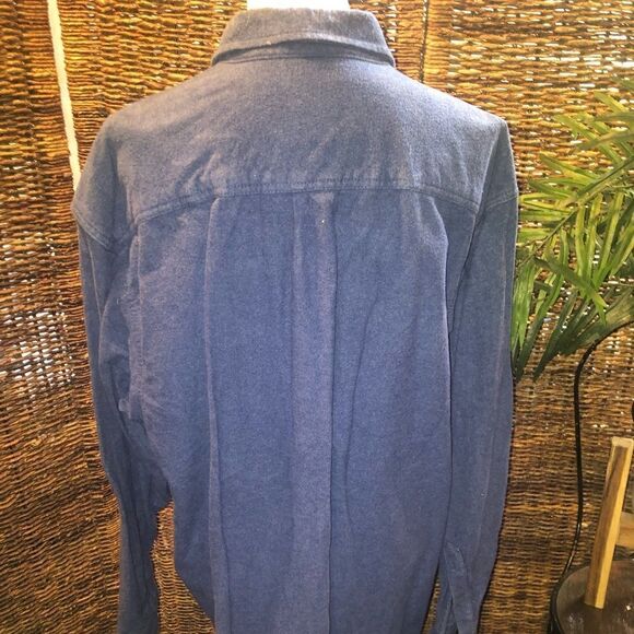 Vintage! Field & Stream Oversized Button Down Flannel XXL - Picture 5 of 12